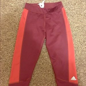 Adidas Capris Leggings